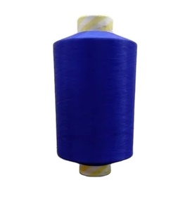 Hilo de bordado de poliéster teñido de tenacidad Premium 30Kota tipo ST MS alta tenacidad para hilo metálico Lurex para tejer a mano costura - Product Image 1