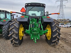 Tractor Agrícola de Servicio Pesado 2025 6R 175 Z123479 de Alto Rendimiento, Suministro al por Mayor - Product Image 2