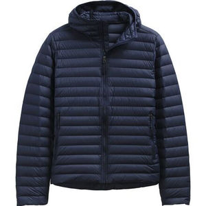 Veste matelassée pour homme de haute qualité, personnalisée, couleur unie, à capuche, pour l'hiver, usage extérieur, best-seller - Product Image 5