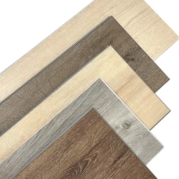 Vietnam Factory Customized Eco-friendly PVC SPC LVP Flooring Modern Bathroom Kitchen Anti-slip Waterproof <b>Fireproof</b> Rigid Core - Product Image 2