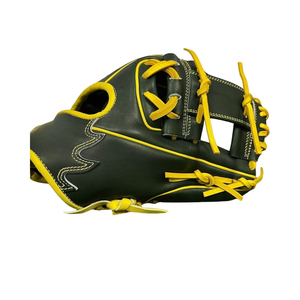 Leather Cowhide Left-Handed Throw Catcher <b>Baseball</b> <b>Gloves</b> 13 Catcher's Mitt for Unisex Youth <b>Baseball</b> Softball - Product Image 2