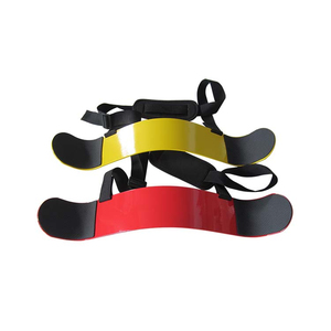 Arm Blaster de Alta Resistencia, Cómodo y de Alta Calidad, Material de Cuero PU y Goma para Fitness, 4 Pulgadas de Ancho, para Entrenamiento de Gimnasio y Levantamiento de Pesas - Product Image 2