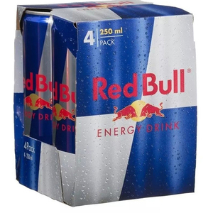 Red Bull Energy Drink ORIGINAL 250 ml du Royaume-Uni / Red Bull 250 ml Energy Drink (Stock frais) à vendre - Product Image 2