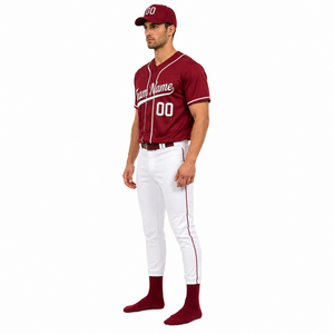 Maillot de sport de qualité, conçu avec un tissu lisse pour l'entraînement régulier et les matchs actifs, offrant une liberté de mouvement. - Product Image 2