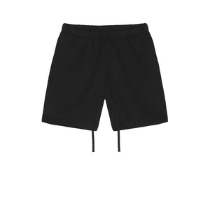 Conjunto de Sudadera con Capucha y Pantalones Cortos de Forro Polar Grueso para Hombre, Estampado Personalizado, Transpirable, 100% Algodón, Impresión por Transferencia de Calor - Product Image 3