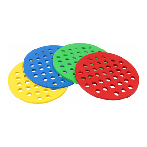 Soporte Redondo para Tubos de Ensayo de 36 Orificios, Espuma EVA, de -196 °C a 93 °C, para Tubos de 15 ml, para Muestras de Laboratorio - Product Image 1