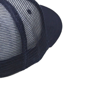 Casquettes de camionneur personnalisées par le fabricant, casquettes de camionneur sur mesure, tissu en maille haut de gamme à prix raisonnable, service OEM - Product Image 3