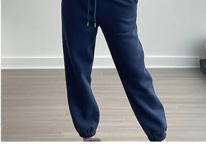 Ropa Deportiva Casual Europea y Americana para Mujer, Otoño Invierno, Cárdigan de Manga Larga, Pantalones, Conjuntos Deportivos de Moda Urbana - Product Image 6