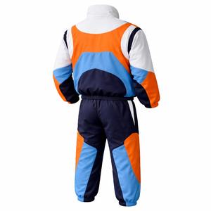 Fabricante de Conjuntos Deportivos Impermeables de Tela Transpirable, Chaqueta Cortavientos y Pantalones Deportivos para Hombre y Mujer - Product Image 4