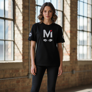 เสื้อยืดพิมพ์ลาย 3 มิติ แบบพัฟฟ์ สำหรับผู้หญิง ผ้าคอตตอนหนานุ่ม สไตล์สตรีทแวร์ ทรงโอเวอร์ไซส์ ลายกราฟิก พิมพ์โฟม คุณภาพสูง - Product Image 6