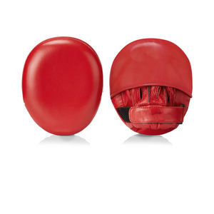 Five B Guantes de Entrenamiento Profesionales de Piel Hechos a Medida de la Mejor Calidad para MMA y Kickboxing, Cómodos, OEM - Product Image 4