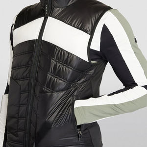 Dernier modèle 2026, Conception sur mesure, Veste doudoune d'hiver sans manches pour homme, respirante, coupe-vent, style streetwear tendance - Product Image 3