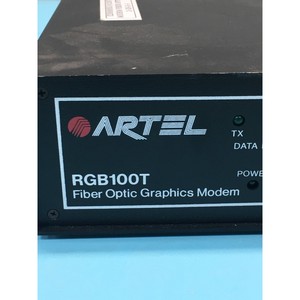 Módem Gráfico de Fibra Óptica Artel RGB100T - Equipo y Piezas de Semiconductores de Confianza de Marca Global - Product Image 3
