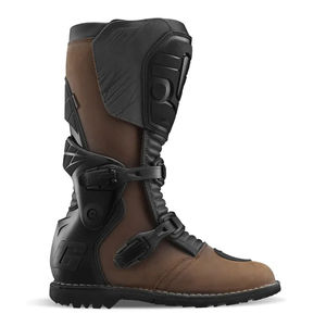 Botas de Motociclismo de Cuero de Primera Calidad para Invierno, Botas de Carreras Personalizadas para Hombre - Product Image 1