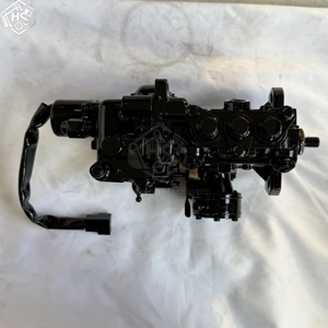 Pompe à injection de carburant 719818-51360 3TNE78 3TNE78A, pièces de moteur diesel, mini-excavatrice, pièces détachées de machines de construction - Product Image 3