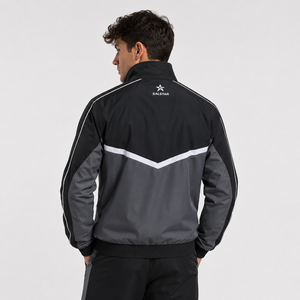 Premium Custom Windbreaker <b>Jacket</b> for Men and Women, Lightweight <b>Waterproof</b> Windproof Outdoor Size Available - Product Image 3