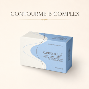 เซรั่ม CONTOURME B COMPLEX โปรเฟสชั่นแนล เปปไทด์ คอมเพล็กซ์ เซรั่มบำรุงผิวหน้าสูตรเกาหลี - Product Image 1