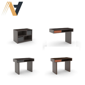 ชุดเฟอร์นิเจอร์ห้องนอนแบบทันสมัยใช้งานได้จริงเป็นมิตรกับสิ่งแวดล้อมแบบออตโตมันวางซ้อนกันได้เป็นมิตรกับสิ่งแวดล้อม - Product Image 4