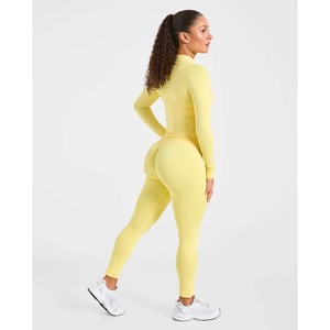 Zipper Sexy Jumpsuit Women <b>Rompers</b> Streetwear <b>Black</b> Active Wear Skinny Slim Autumn Winter Jumpsuits - Product Image 2