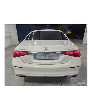 Mercedes-Benz Clase S S450L 4MATIC 2023, 37,612 km, Caja de Cambios Automática, Asientos de Cuero, Volante a la Izquierda, Cámara Trasera - Product Image 2