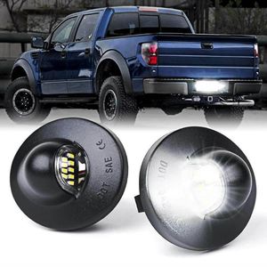 Gruppo di Ricambio per Sistemi di Illuminazione Camion F*rd F150 F250 F350, Luce Targa - Product Image 1