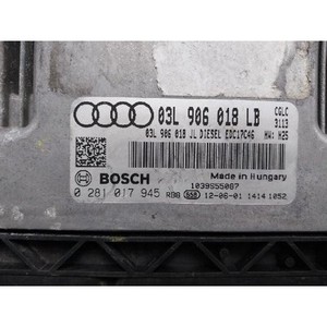 ECUs y Módulos de Computación Usados A6 03L906018LB - Product Image 4
