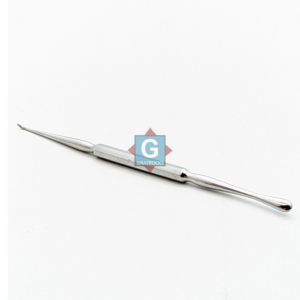Instrumento Quirúrgico ENT Masing de 18 cm, Manual, de Acero Inoxidable, con Certificación CE, para Procedimientos Nasales y de Senos Paranasales, Clase I - Product Image 1