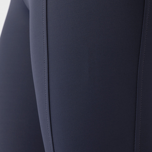 Skinny Fit <b>Stretch</b> Competition Breeches, Wholesale Equestrian Pants Manufacturer OEM Breathable Horseback Riding Trousers - Product Image 5