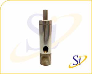 Pince à câble compacte de précision pour la suspension de fils dans les luminaires encastrés au plafond et les applications d'affichage - Product Image 5