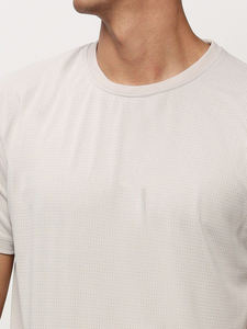 Ensembles d'été pour hommes : Tenue tendance et écologique, ensemble short et t-shirt assorti, léger, respirant, en coton tricoté - Product Image 6