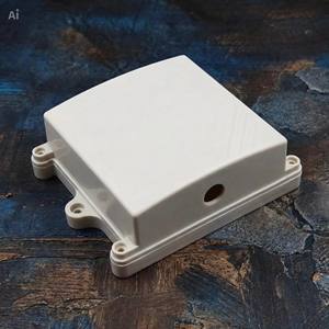 Boîtier électronique étanche IP65 personnalisé en ABS, boîte de jonction pour capteur - Product Image 1