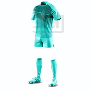 Pantalones Cortos de Rugby Personalizados con Bordado 3D, Resistentes al Viento, Ecológicos, 100% Poliéster, Uniformes, Tela Transpirable, Antibacterianos - Product Image 1