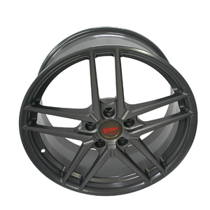 D1Spec Five <b>Spoke</b> Alloy <b>Wheel</b> One Piece Forged for Retrofit Upgrade - Product Image 1
