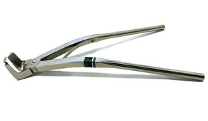 Cortador de Pezuñas Manual de Doble Acción de Acero Inoxidable, Herramienta Veterinaria para Herradores, Instrumento Quirúrgico para Recortar Pezuñas de Cabras - Product Image 2