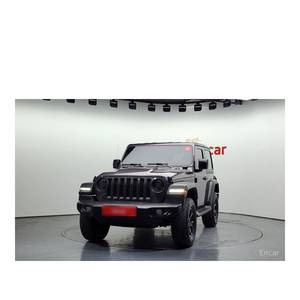 Jeep Wrangler 2.0 Rubicon 2023, 2 Puertas, Automático, Asientos de Cuero, Volante a la Izquierda, Cámara Trasera, 10,770 km - Product Image 3
