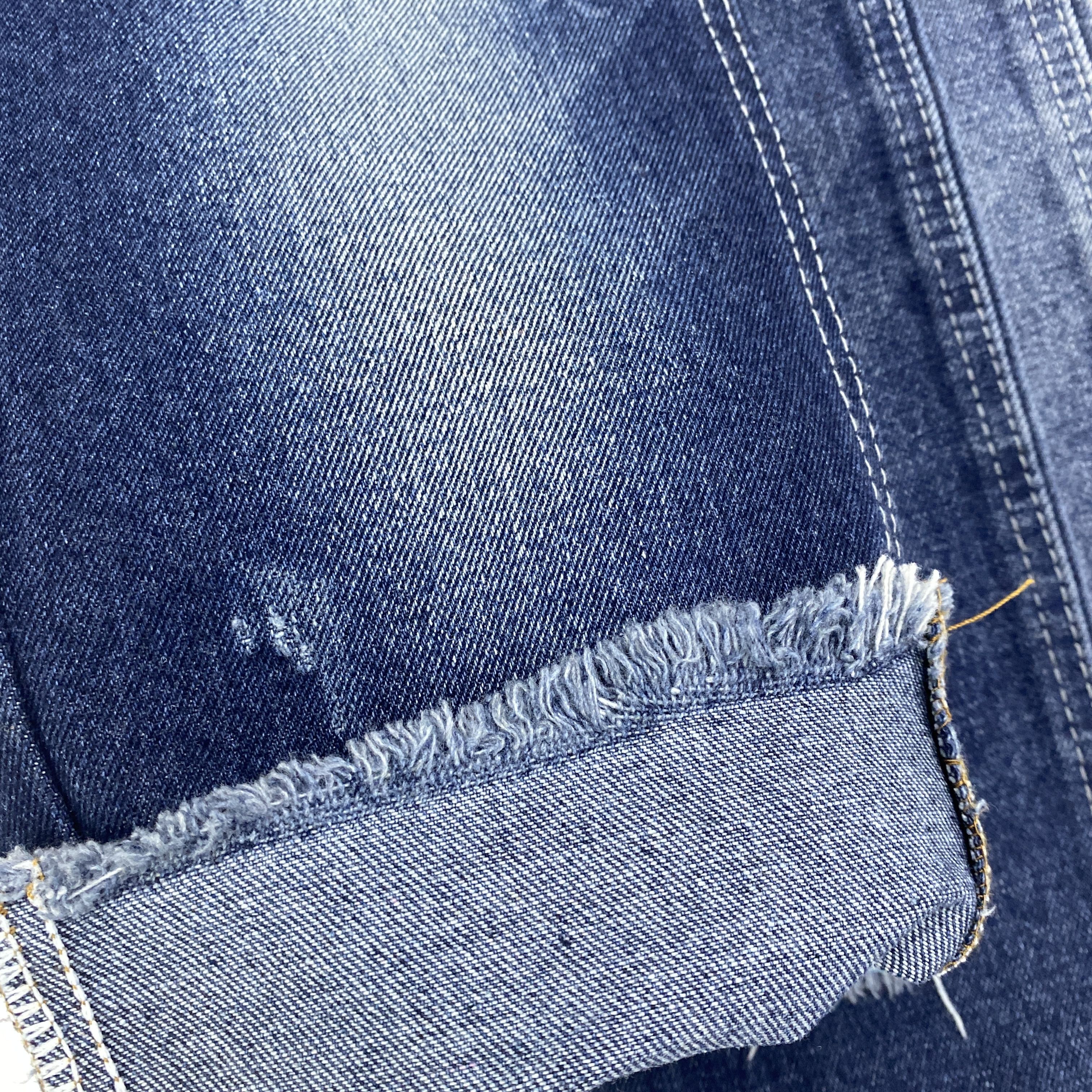 Cheap Price Turkish Recycl 14 Oz Fabric Jean Denim