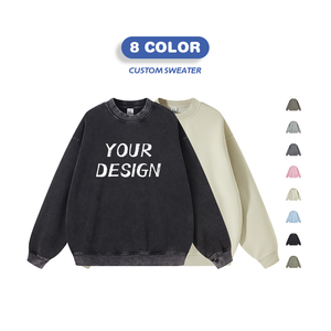 Sudaderas con capucha de alta calidad para hombre 2022 al por mayor, sudaderas con capucha 100% algodón, sudaderas gruesas con capucha para hombre - Product Image 3