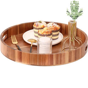 Élégant Porte-Bougie en Verre pour Décoration d'Intérieur, Terrarium en Verre, Plateaux de Service Géométriques pour l'Exportation - Product Image 1