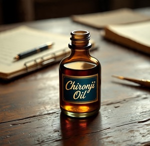 Aceite Portador de Chironji 100% Puro y Natural, Prensado en Frío, Grado Cosmético, para Masajes, Proveedor y Fabricante al por Mayor - Product Image 3