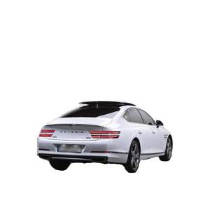 Genesis G80 2024 2.5 Turbo AWD Gasolina 72,695 km Automático Asientos de Cuero Volante a la Izquierda Cámara Trasera - Product Image 1