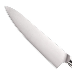 Stainless Steel Chef <b>Knife</b> with Ergonomic Handle for Kitchen Meat Vegetable Fruit and <b>Bread</b> Preparation - Product Image 2