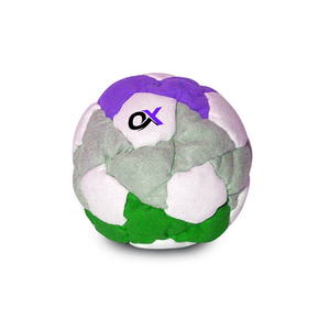 Ballon Hacky Sack léger, fabricant professionnel de ballons Hacky Sack avec texture douce et performance flexible - Product Image 1