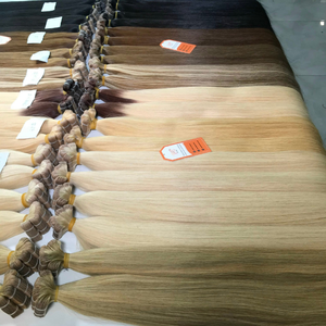 Extensions de cheveux humains 100% humains, de qualité supérieure, style vietnamien, bruts, Vietnam - Product Image 6