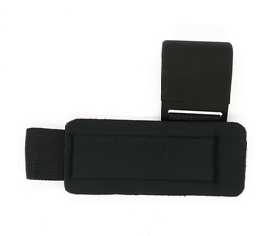 Sangle de fixation réglable personnalisée en coton et polyester, légère, confortable et antidérapante pour haltères de musculation, idéale pour la salle de sport - Product Image 3