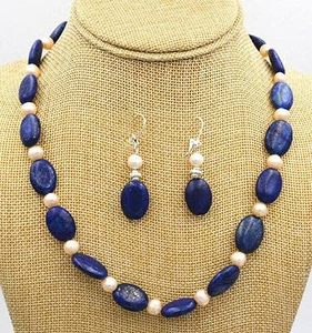 Nuevo Conjunto de Collar Clásico Azul con Cuentas de Resina y Acentos Únicos de Diamantes de Imitación, Collar Multicapa, la Mejor Joyería para Fiestas de Mujer - Product Image 3