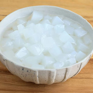 เจลมะพร้าวรสผลไม้ นาตาเดโคโค่ VIET DELTA สำหรับอุตสาหกรรมเครื่องดื่ม ผลิตน้ำผลไม้ บรรจุภัณฑ์ขนาดใหญ่ 1 กก. ผลิตในเวียดนาม ราคาถูก - Product Image 1