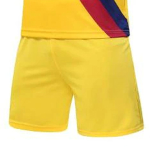 Maillot de football le plus populaire 2025 – Dernier design, logo personnalisé, uniformes de football 100 % polyester, séchage rapide, extensible dans quatre directions, OEM - Product Image 6