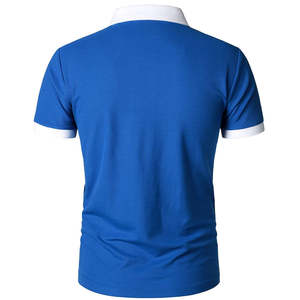 Camisa Polo Casual para Hombre, Diseño Elegante y Cómodo para el Trabajo y Viajes - Product Image 2