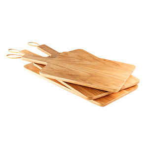 Planche à découper en bois de haute qualité avec planche en bois personnalisée et écologique pour une forme personnalisée - Product Image 4