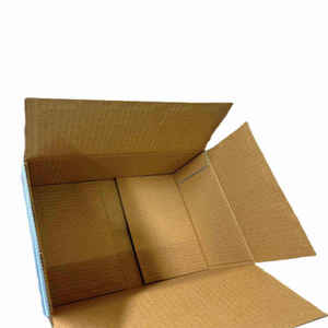 Boîte à eau potable à prix abordable, réutilisable, en carton ondulé recyclable, format rectangulaire, taille personnalisée OEM, Vietnam - Product Image 5